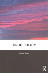 Drug policy kaina ir informacija | Ekonomikos knygos | pigu.lt