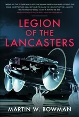 Legion of the Lancasters цена и информация | Исторические книги | pigu.lt