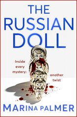 Russian Doll: The most gripping, addictive and twisty thriller of summer 2022 цена и информация | Fantastinės, mistinės knygos | pigu.lt