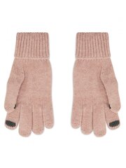 Женские перчатки GUESS JEANS Cable Knit Antique Rose 563934186 цена и информация | Женские перчатки | pigu.lt
