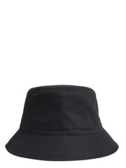 Панама CALVIN KLEIN Sport Essentials Bucket Black 545008712 цена и информация | Мужские шарфы, шапки, перчатки | pigu.lt