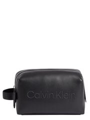 Мужская сумка - кошелек CALVIN KLEIN Ck Set Black 545008758 цена и информация | Мужские кошельки | pigu.lt