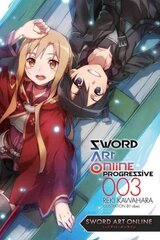 Sword art online progressive kaina ir informacija | Fantastinės, mistinės knygos | pigu.lt