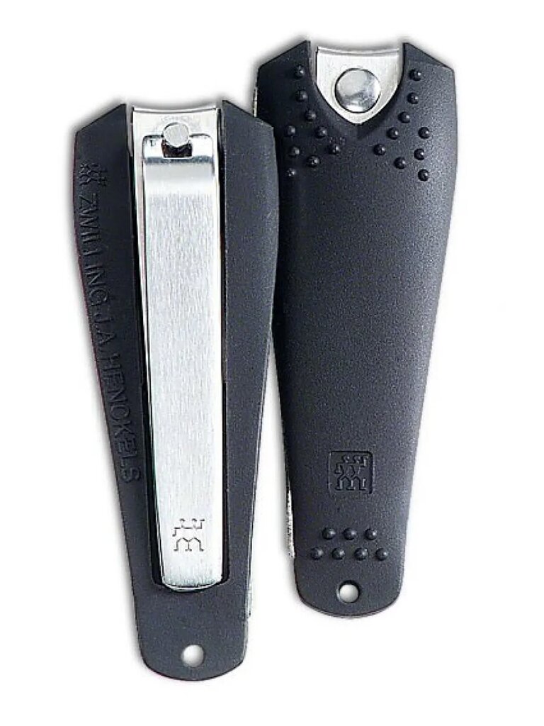 Nagų žnyplutės Zwilling Nail Clippers Twin Box цена и информация | Manikiūro, pedikiūro priemonės | pigu.lt