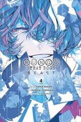 Bungo stray dogs: beast kaina ir informacija | Fantastinės, mistinės knygos | pigu.lt