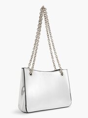 Женская сумочка CALVIN KLEIN Sculpted Shoulder Silver 545008777 цена и информация | Женские сумки | pigu.lt