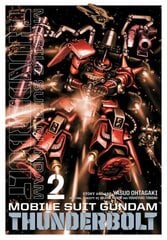 Mobile Suit Gundam Thunderbolt, Vol. 2, Vol. 2 цена и информация | Fantastinės, mistinės knygos | pigu.lt