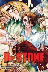 Dr. Stone kaina ir informacija | Fantastinės, mistinės knygos | pigu.lt