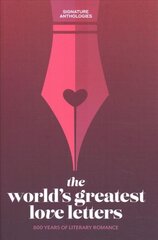 World's greatest love letters kaina ir informacija | Apsakymai, novelės | pigu.lt