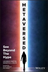 Metaversed: See Beyond The Hype kaina ir informacija | Ekonomikos knygos | pigu.lt