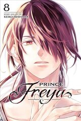 Prince Freya, Vol. 8 kaina ir informacija | Fantastinės, mistinės knygos | pigu.lt