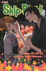 Skip*Beat!, 3-in-1 Edition, Vol. 15: Includes vols. 43, 44 & 45 kaina ir informacija | Fantastinės, mistinės knygos | pigu.lt