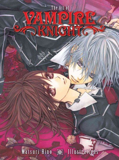 Art of Vampire Knight: Matsuri Hino Illustrations kaina ir informacija | Fantastinės, mistinės knygos | pigu.lt