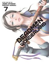 Deadman wonderland kaina ir informacija | Fantastinės, mistinės knygos | pigu.lt