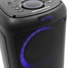 Nešiojama garso sistema BoomTone DJ BOOMASTER300 kaina ir informacija | Garso kolonėlės | pigu.lt