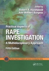Practical Aspects of Rape Investigation: A Multidisciplinary Approach 5th edition kaina ir informacija | Knygos apie sveiką gyvenseną ir mitybą | pigu.lt