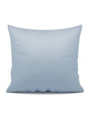 Наволочка декоративная Viva A457, 40x40 см, светло-голубая цена и информация | Декоративные подушки и наволочки | pigu.lt