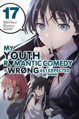 My Youth Romantic Comedy is Wrong, As I Expected, Vol. 6 (light novel) цена и информация | Фантастика, фэнтези | pigu.lt