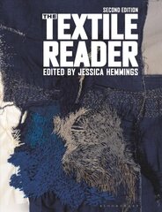 Textile Reader 2nd edition цена и информация | Книги об искусстве | pigu.lt