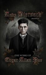 Andy Biersack Presents the Works of Edgar Allan Poe цена и информация | Фантастика, фэнтези | pigu.lt