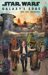 Star wars: galaxy's edge kaina ir informacija | Fantastinės, mistinės knygos | pigu.lt