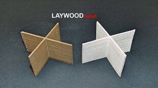 LayFilaments LAYWOODmeta5 plastikas - 2.85mm - 250g kaina ir informacija | Išmanioji technika ir priedai | pigu.lt