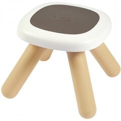 Садовый стул Smoby, коричневый цена и информация | Детская садовая мебель | pigu.lt