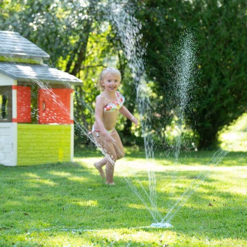 Vaikiškas vandens purkštuvas Smoby kaina ir informacija | Vandens, smėlio ir paplūdimio žaislai | pigu.lt