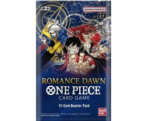 Kortų žaidimas One Piece Romance dawn, Ang. kaina ir informacija | Stalo žaidimai, galvosūkiai | pigu.lt