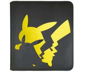 Kortelių albumas Ultra PRO UP Pikachu цена и информация | Канцелярские товары | pigu.lt