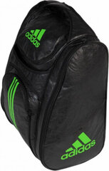 Padelio krepšys Adidas Multigame, juodas kaina ir informacija | Padelis | pigu.lt