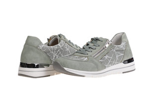 Женские туфли Remonte 05033_3190-45, зеленые цена и информация | Спортивная обувь, кроссовки для женщин | pigu.lt