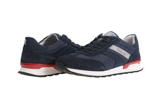Туфли спортивного типа 44536 Rieker, синие цена и информация | Мужские ботинки | pigu.lt