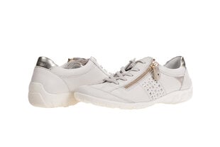 Туфли спортивного типа 75172 Remonte, серые цена и информация | Спортивная обувь, кроссовки для женщин | pigu.lt