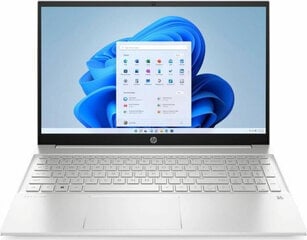 HP Notebook 15-EH1043NF AMD Ryzen 5 15.6'' цена и информация | Ноутбуки | pigu.lt