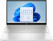 HP Notebook 15-EH1043NF AMD Ryzen 5 15.6'' kaina ir informacija | Nešiojami kompiuteriai | pigu.lt