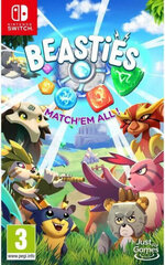 Видеоигра для Switch Just For Games Beasties цена и информация | Компьютерные игры | pigu.lt