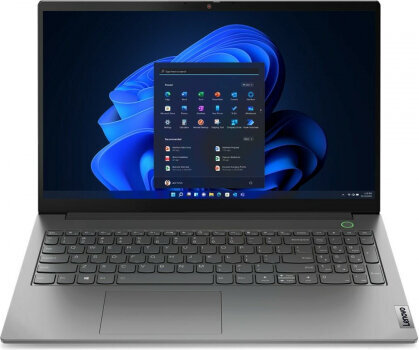 Lenovo Thinkbook 15 G4 ABA AMD Ryzen 5 5625U 256 GB SSD 15,6" 8 GB RAM kaina ir informacija | Nešiojami kompiuteriai | pigu.lt