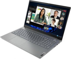 Ноутбук Lenovo THINKBOOK 15 G4 ABA Испанская Qwerty AMD Ryzen 5 5625U 256 Гб SSD 15,6" 8 GB RAM цена и информация | Ноутбуки | pigu.lt