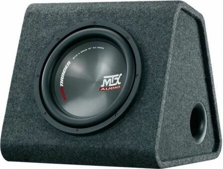 Mtx Audio Subwoofer Mtx Audio RTP12 цена и информация | Garso kolonėlės | pigu.lt