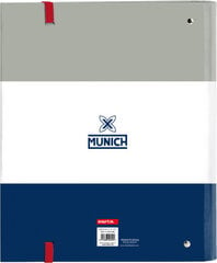 Segtuvas Munich College, pilkas kaina ir informacija | Kanceliarinės prekės | pigu.lt