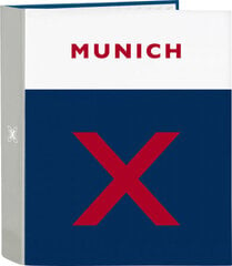 Segtuvas Munich A4 , pilkas kaina ir informacija | Kanceliarinės prekės | pigu.lt