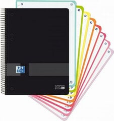 Набор записных книжек Oxford NotebookLive&Go A5 цена и информация | Тетради и бумажные товары | pigu.lt