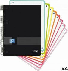 Набор записных книжек Oxford NotebookLive&Go A5 цена и информация | Тетради и бумажные товары | pigu.lt