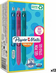 Гелевая ручка Paper Mate Inkjoy TK12 цена и информация | Письменные принадлежности | pigu.lt
