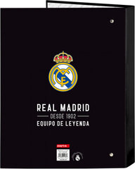 Aplankas Safta Real Madrid C.F. Corporativa A4 kaina ir informacija | Kanceliarinės prekės | pigu.lt