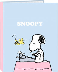 Segtuvas Safta Snoopy A4 kaina ir informacija | Kanceliarinės prekės | pigu.lt