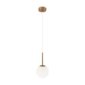 Maytoni Modern Pendant lamp Basic form MOD321PL-01G1 Gold kaina ir informacija | Lubiniai šviestuvai | pigu.lt