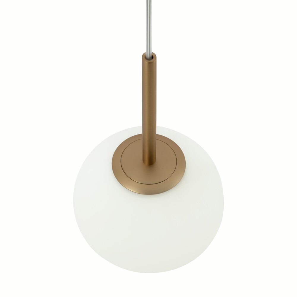 Maytoni Modern Pendant lamp Basic form MOD321PL-01G1 Gold kaina ir informacija | Lubiniai šviestuvai | pigu.lt