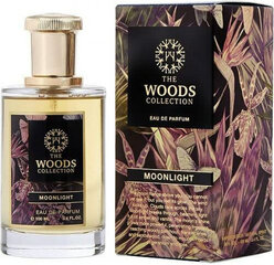 Kvapusis vanduo The Woods Collection Moonlight EDP vyrams/moterims, 100 ml kaina ir informacija | Kvepalai moterims | pigu.lt